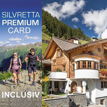 Alp Chalet Appartement Kappl  Dış mekan fotoğraf