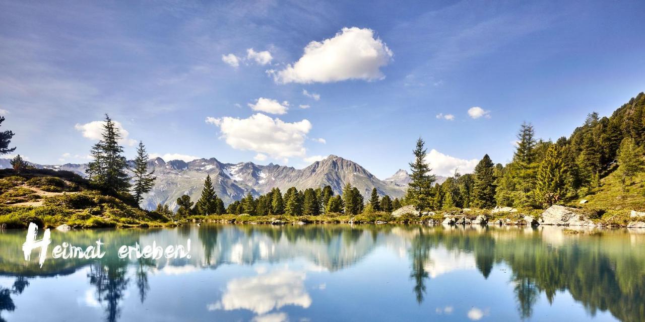 Alp Chalet Appartement Kappl  Dış mekan fotoğraf