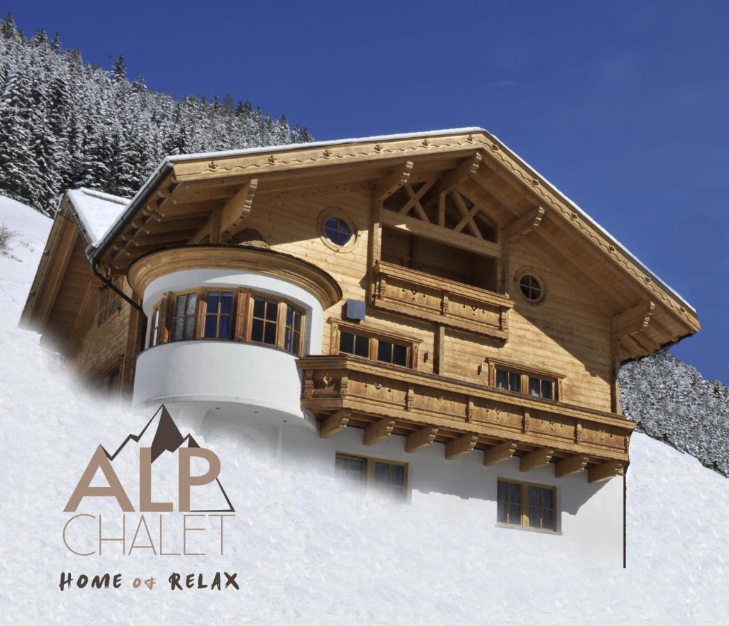 Alp Chalet Appartement Kappl  Dış mekan fotoğraf
