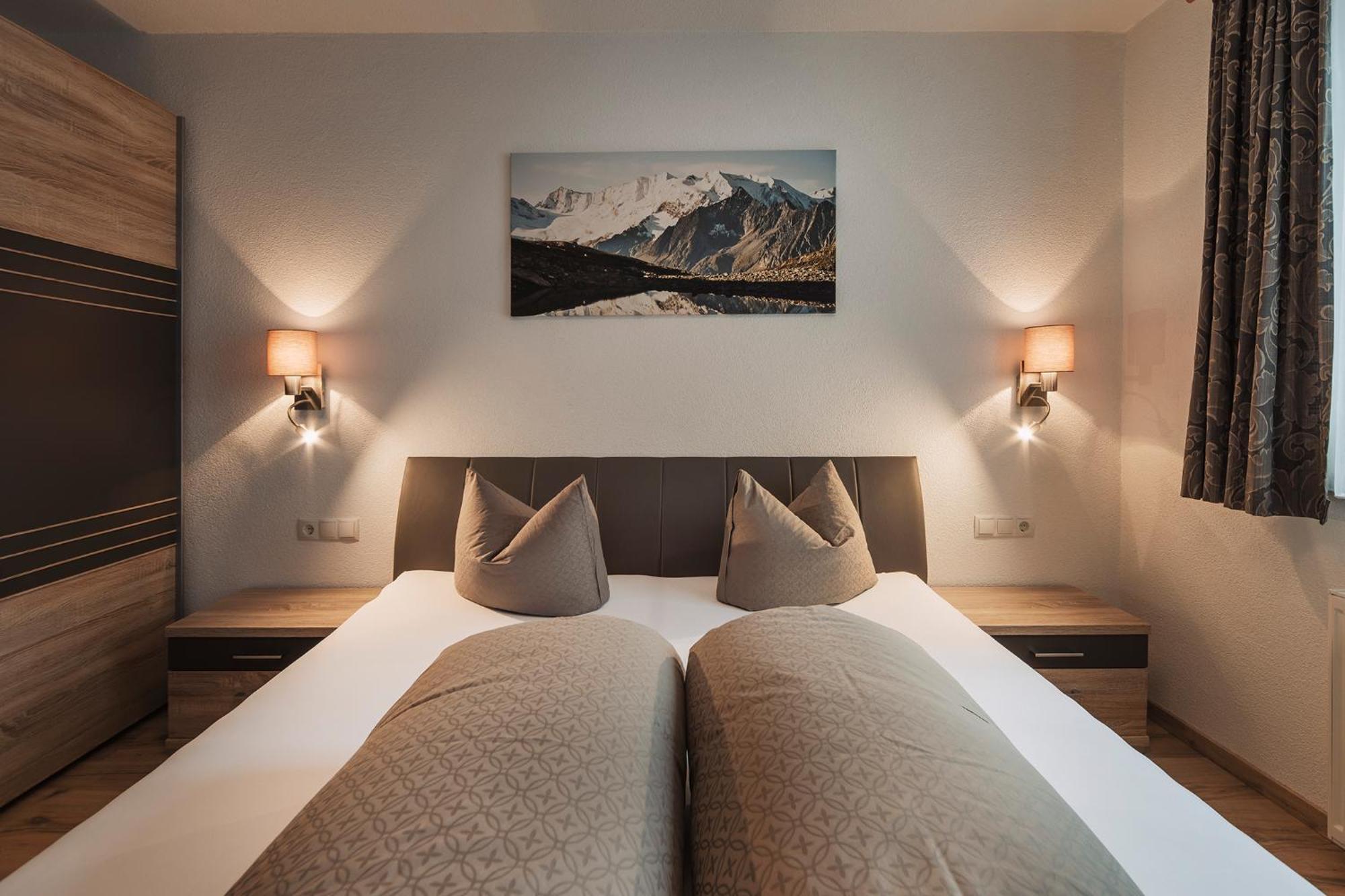 Alp Chalet Appartement Kappl  Dış mekan fotoğraf