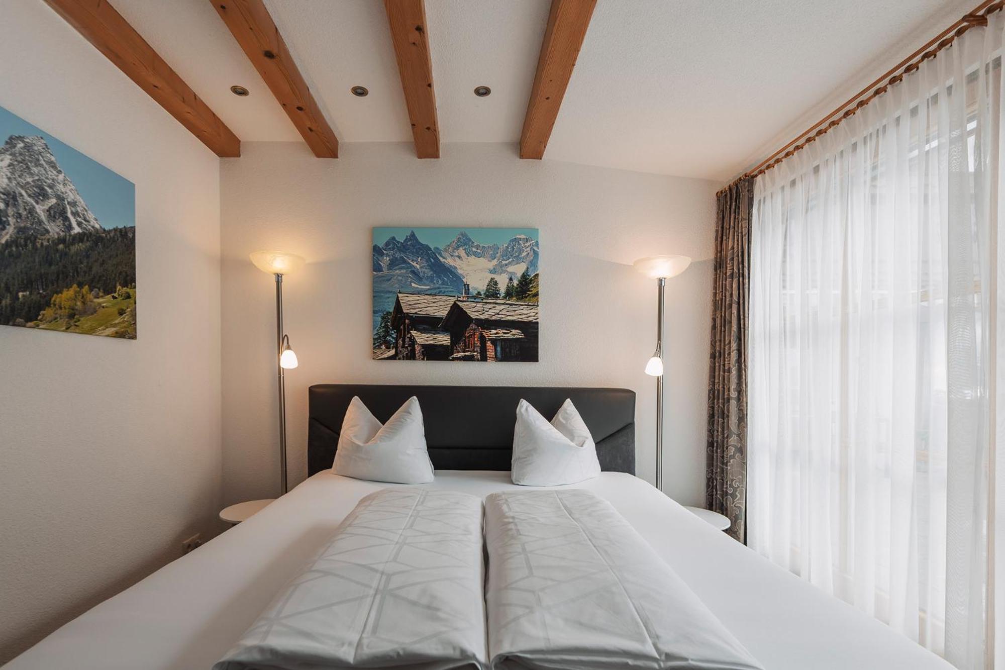 Alp Chalet Appartement Kappl  Dış mekan fotoğraf