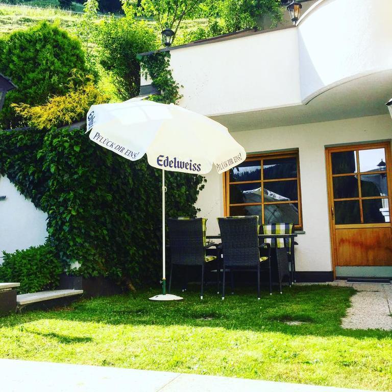 Alp Chalet Appartement Kappl  Dış mekan fotoğraf