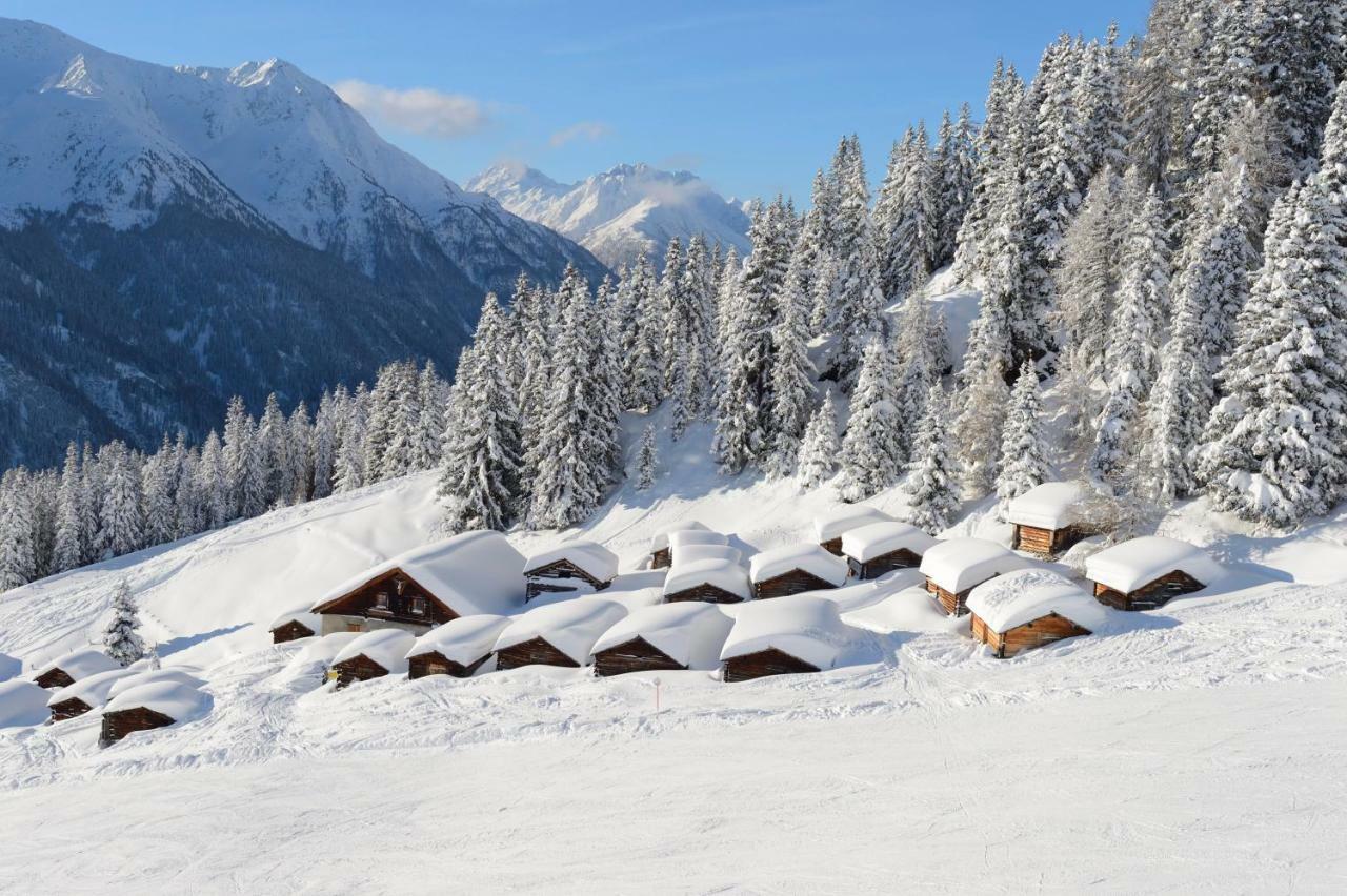 Alp Chalet Appartement Kappl  Dış mekan fotoğraf