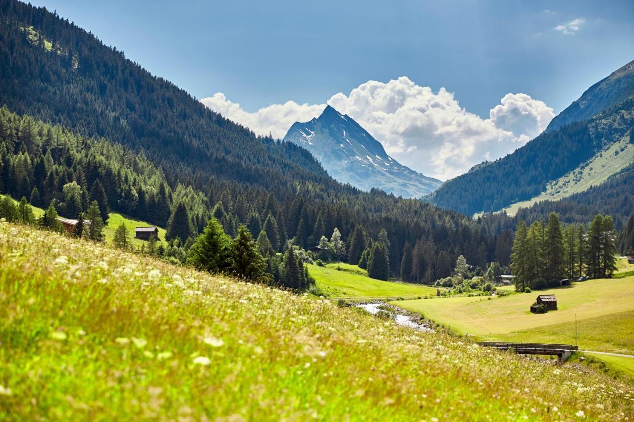 Alp Chalet Appartement Kappl  Dış mekan fotoğraf