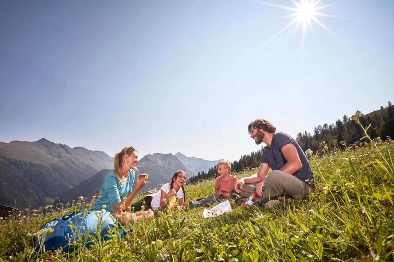 Alp Chalet Appartement Kappl  Dış mekan fotoğraf