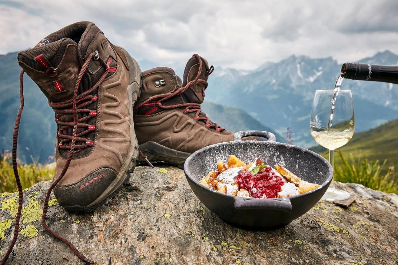 Alp Chalet Appartement Kappl  Dış mekan fotoğraf